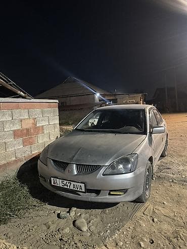 Продажа авто: Mitsubishi Lancer: 2004 г., 1.6 л, Автомат, Бензин, Седан — 2