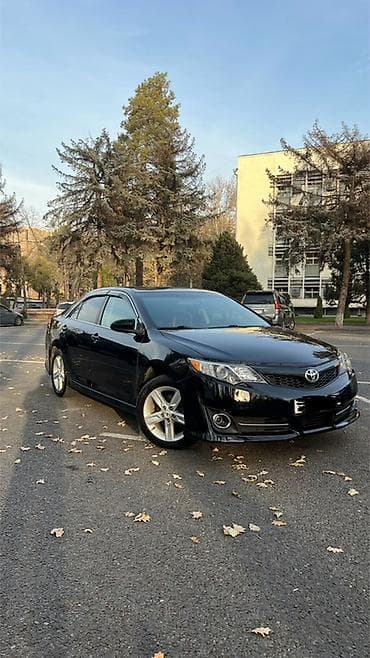 camry 2011: Toyota Camry: 2012 г., 2.5 л, Автомат, Бензин, Седан — 1