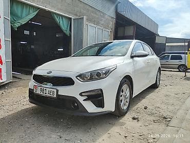 bye e5: Kia K3: 2019 г., 1.6 л, Автомат, Бензин, Седан — 3