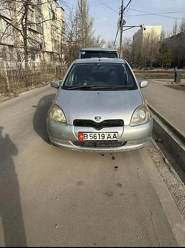 витц тайота: Toyota Vitz: 1999 г., 0.1 л, Автомат, Бензин, Хэтчбэк — 2