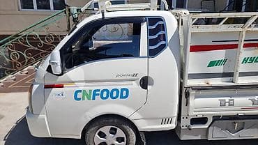 купить генераторы honda: Легкий грузовик, Hyundai, Стандарт, Б/у — 1