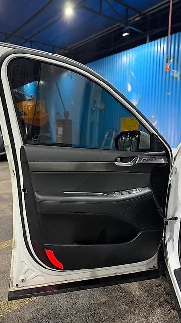 Hyundai Palisade: 2020 г., 2.2 л, Автомат, Дизель, Кроссовер — 5