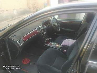 Toyota Windom: 2004 г., 3 л, Автомат, Бензин, Седан