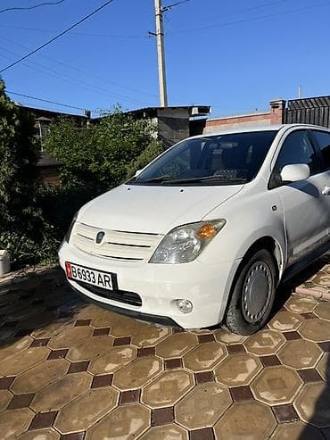 ist 2003: Toyota Ist: 2003 г., 1.3 л, Автомат, Бензин, Хэтчбэк — 1