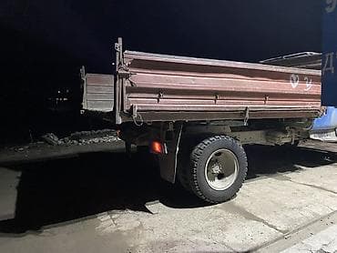 Скупка авто: ГАЗ : 1992 г., 4.3 л, Механика, Бензин, Пикап — 3