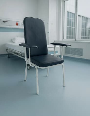 функциональная кровать для лежачих больных: Стул для забора/процедурный «Бабочка» Назначение: - Комфортное — 1