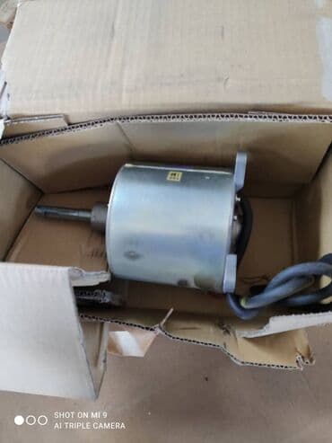 матор калесо: Электродвигатель YD150PC-2 150W
Состояние: Отличное — 1