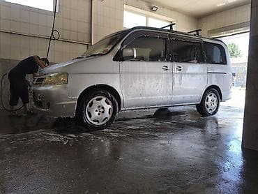 диски степвагон: Honda Stepwgn: 2004 г. — 2