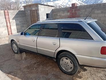 ам т40: Audi A6: 1996 г., 2.7 л, Ручные, Бензин, Универсал — 4