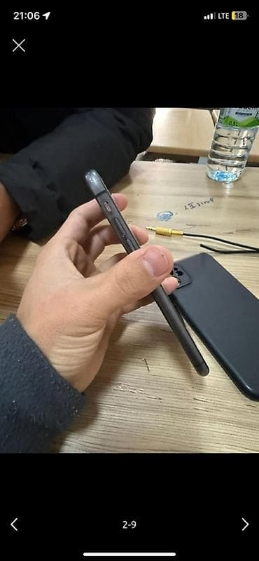 galaxy s 9 plus: IPhone 11, Черный, Чехол — 7