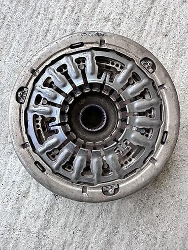 Сцепление: Сцепление в сборе Ford 2016 г., Б/у, Оригинал, США — 2