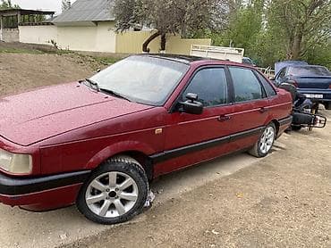 купить запчасти на опель вектра б: Volkswagen Passat: 1991 г., 1.8 л, Механика, Бензин, Седан — 2