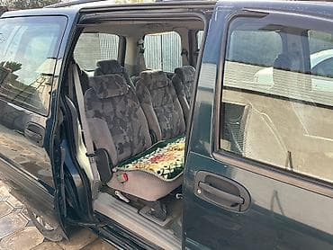 опел астра баткен: Opel Sintra: 1998 г., 2.2 л, Механика, Бензин, Минивэн — 3