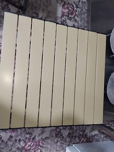 stol: Складной походный стол, Новый, Другой материал, цвет - Черный — 5