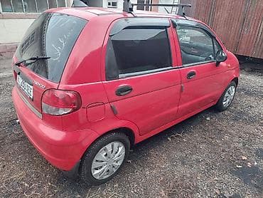 matiz diska: Daewoo Matiz: 2007 г., 0.8 л, Автомат, Бензин, Хэтчбэк — 2