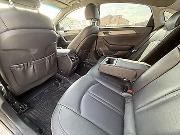 volkswagen passat 2000: Hyundai Sonata: 2019 г., 2 л, Автомат, Газ, Седан — 7