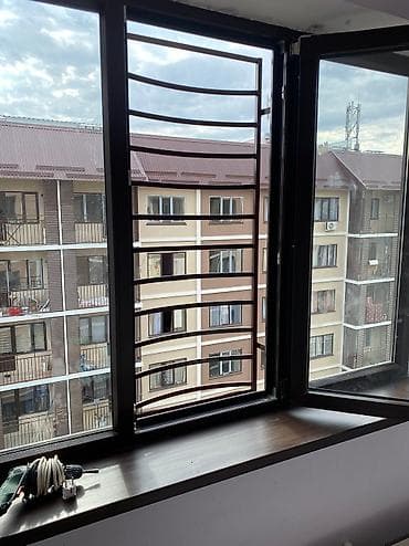 прозрачная решетка на окна цена: Решетки для окон, Сварные, На заказ, Бесплатная установка — 2