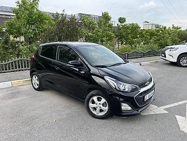 спойлер на спарк: Chevrolet Spark: 2019 г., 1 л, Автомат, Бензин, Хэтчбэк — 1