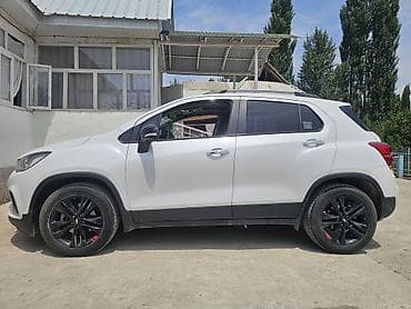 Унаа: Chevrolet Trax: 2019 г., 1.4 л, Автомат, Бензин, Кроссовер — 5