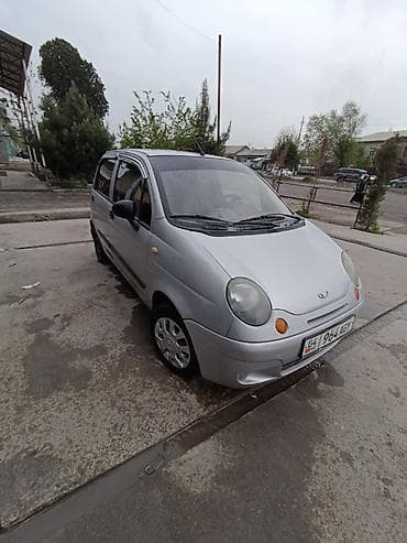 daewoo neksi: Daewoo Matiz: 2003 г., Механика, Хэтчбэк — 1