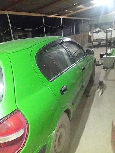 sg 9: Nissan Almera: 2008 г., 1.6 л, Автомат, Бензин, Хэтчбэк — 3