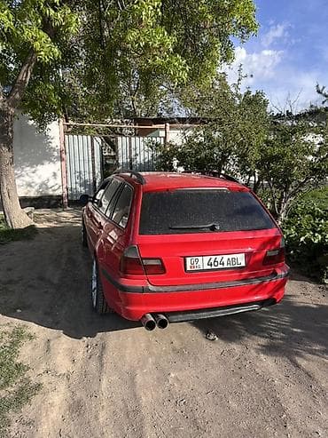 колф 3: BMW 3 series: 2004 г., 3 л, Механика, Бензин, Универсал — 3