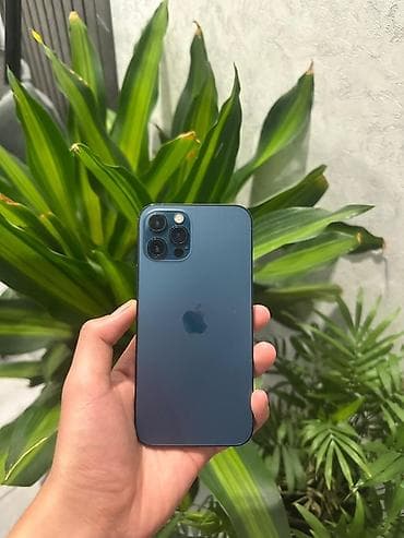 IPhone 12 Pro, Pacific Blue