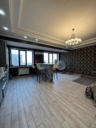 3 комнаты, 103 м², Площадь Ала-Тоо Элитка, 15 этаж, Евроремонт at lalafo.kg 3 комнаты, 103 м², Площадь Ала-Тоо Элитка, 15 этаж, Евроремонт