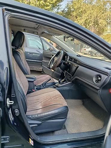 Toyota Levin: 2019 г., 1.8 л, Автомат, Гибрид, Седан — 6