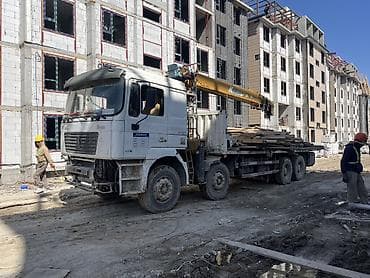 автокран манипулятор: Манипулятор, XCMG — 2