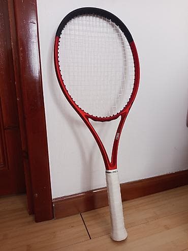 Ракеткалар: 🎾 ракетка Wilson Clash 98 v2 Продаю теннисную ракетку Wilson Clash 98 — 5