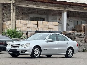 генератор 2107: Mercedes-Benz E-Class: 2006 г., 3 л, Автомат, Бензин, Седан — 4