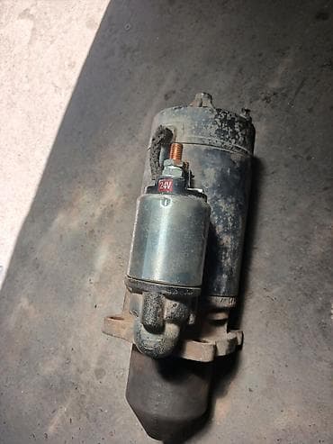 продаю скутер водный: Стартер Mercedes-Benz Германия — 2