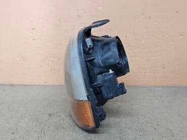 запчасти на рено премиум: Передняя левая фара Renault 2000 г., Б/у, Оригинал, Германия — 6