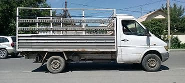 спринтер грузопассажыр: Легкий грузовик, Mercedes-Benz, Стандарт — 2