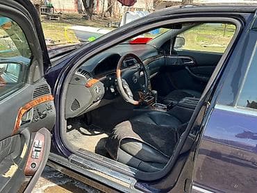 лямбда зонд мерседес: Mercedes-Benz S-Class: 2004 г., 3.7 л, Автомат, Бензин, Седан — 5