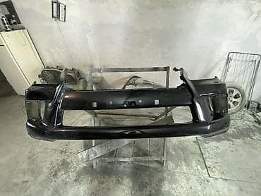 Автозапчасти: Бампер Lexus, Б/у, Оригинал — 1