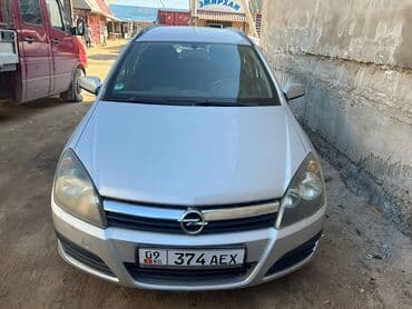 камаз продажа бишкек: Opel Astra: 2006 г., 1.3 л, Механика, Дизель, Универсал — 1