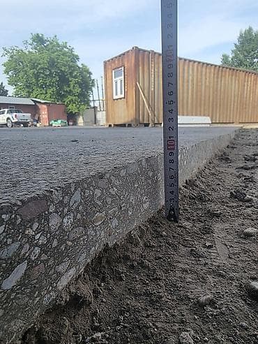 мелкосрочные работы ворота: Асфальтирование и устройство оснований под проезды, парковки и дворы — 2