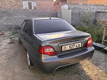 авто чанган: Daewoo Nexia: 2012 г., 1.6 л, Кол менен иштөөчү, Бензин, Седан — 4