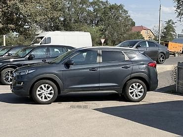Продажа авто: Hyundai Tucson: 2020 г., 2 л, Автомат, Дизель, Кроссовер — 6