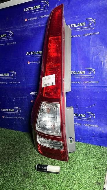 9: Задний левый стоп-сигнал Honda 2006 г., Б/у, Оригинал, Япония — 2