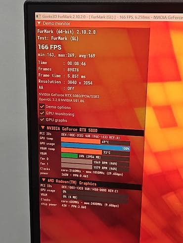 eos r: Видеокарта для ПК, Новый, PNY, GeForce RTX, 16 ГБ — 4