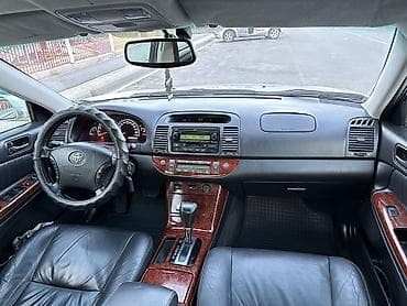 mark ll: Toyota Camry: 2005 г., 2.4 л, Автомат, Бензин, Седан — 9