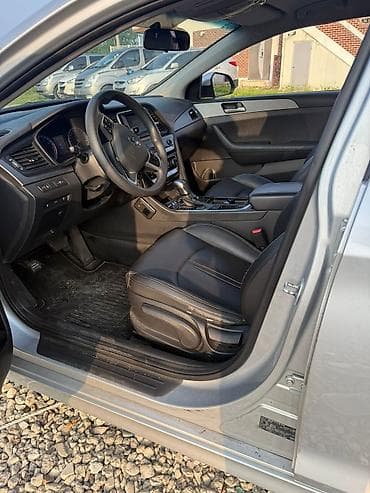 капот хундай соната: Hyundai Sonata: 2019 г., 2 л, Автомат, Газ, Седан — 7