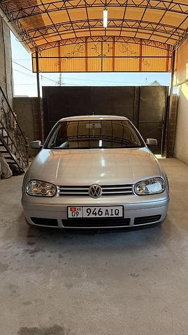 Volkswagen Golf: 2004 г., 1.8 л, Типтроник, Бензин, Хетчбек — 2