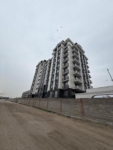 Үй куруучулардан жаңы конуштар: Курулуп жатат, 3 бөлмө, 107 м² — 5
