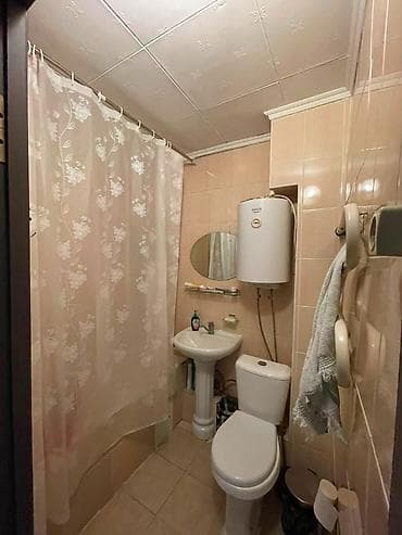 104: 2 комнаты, 44 м², 104 серия, 1 этаж — 4