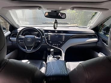нью райс соната: Toyota Camry: 2019 г., 2.5 л, Вариатор, Бензин, Седан — 8