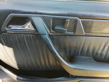 айнек авто: Mercedes-Benz W124: 1995 г., 3.2 л, Автомат, Бензин, Седан — 6